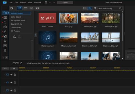 powerdirector für windows 10.